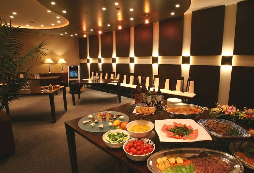 فندق Hanshin Osaka