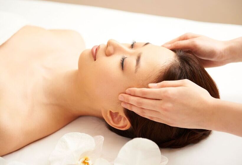 فندق Hanshin Osaka