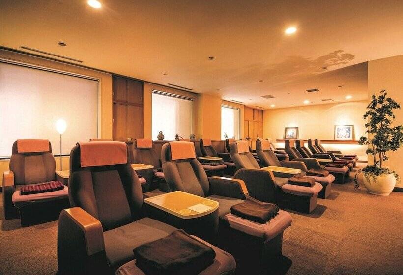 فندق Hanshin Osaka