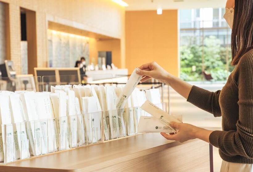 فندق Hanshin Osaka