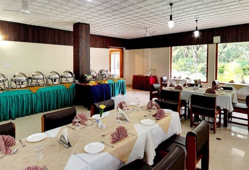 Hotel Ktdc Aranya Nivas Thekkady