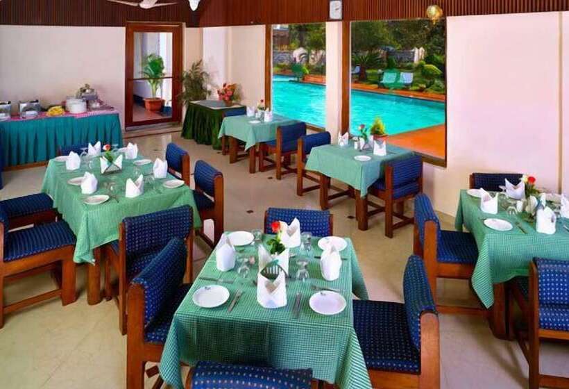 Hotel Ktdc Aranya Nivas Thekkady
