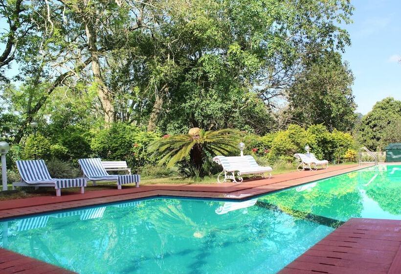 Hotel Ktdc Aranya Nivas Thekkady