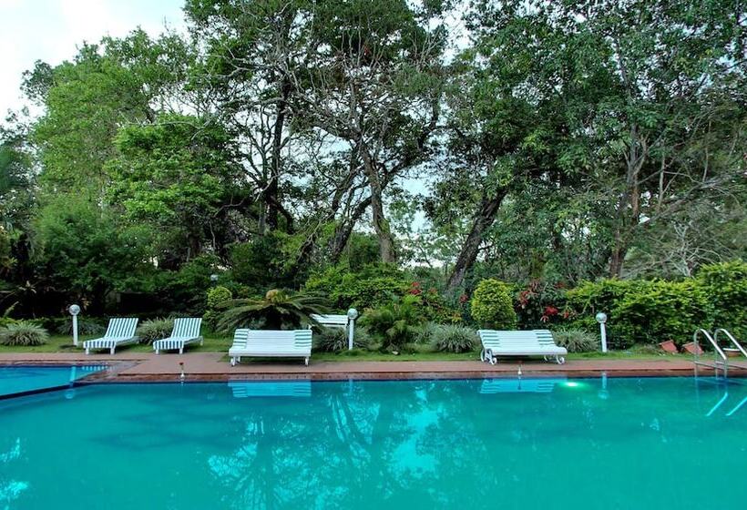 Hotel Ktdc Aranya Nivas Thekkady