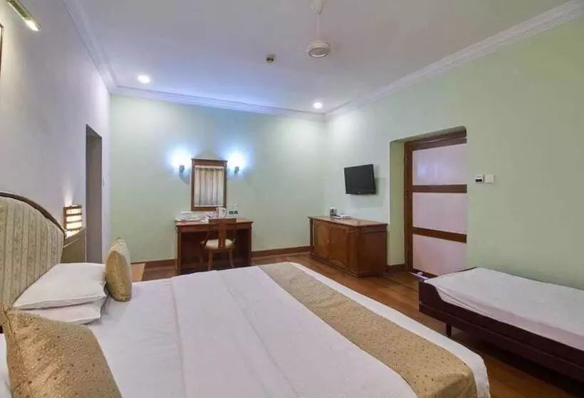 Hôtel Ktdc Aranya Nivas Thekkady
