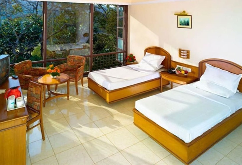 Hotel Ktdc Aranya Nivas Thekkady