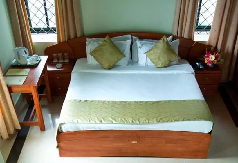 Hôtel Ktdc Aranya Nivas Thekkady
