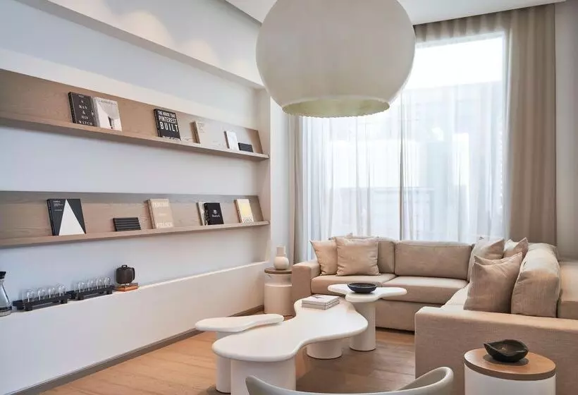 هتل Lux Grand Baie Resort & Residences