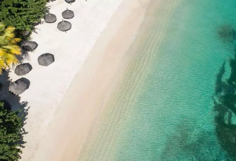 هتل Lux Grand Baie Resort & Residences