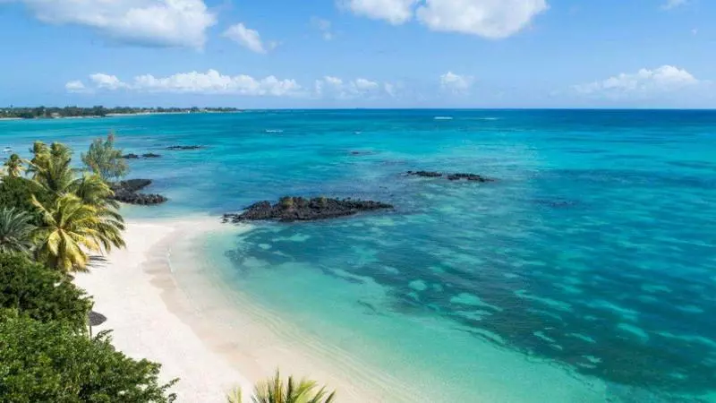 هتل Lux Grand Baie Resort & Residences