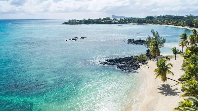 هتل Lux Grand Baie Resort & Residences