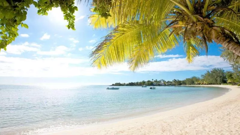 هتل Lux Grand Baie Resort & Residences