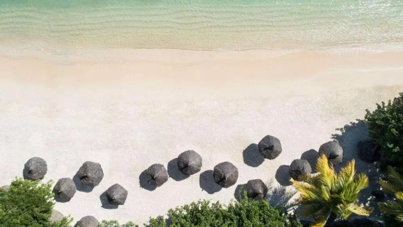 هتل Lux Grand Baie Resort & Residences