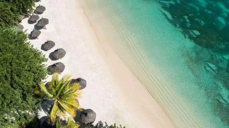 هتل Lux Grand Baie Resort & Residences