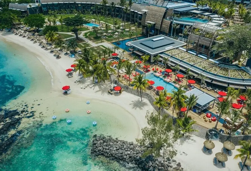 Hotelli Lux Grand Baie Resort & Residences
