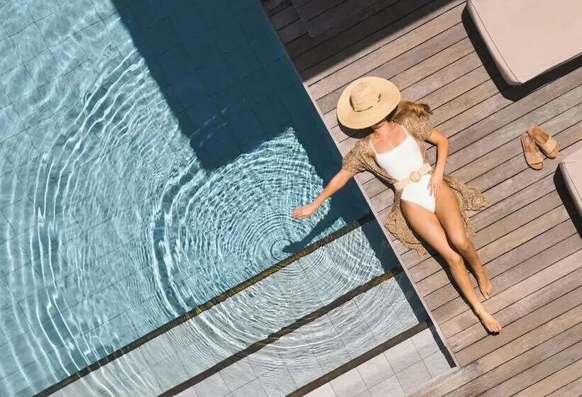 Hotelli Lux Grand Baie Resort & Residences