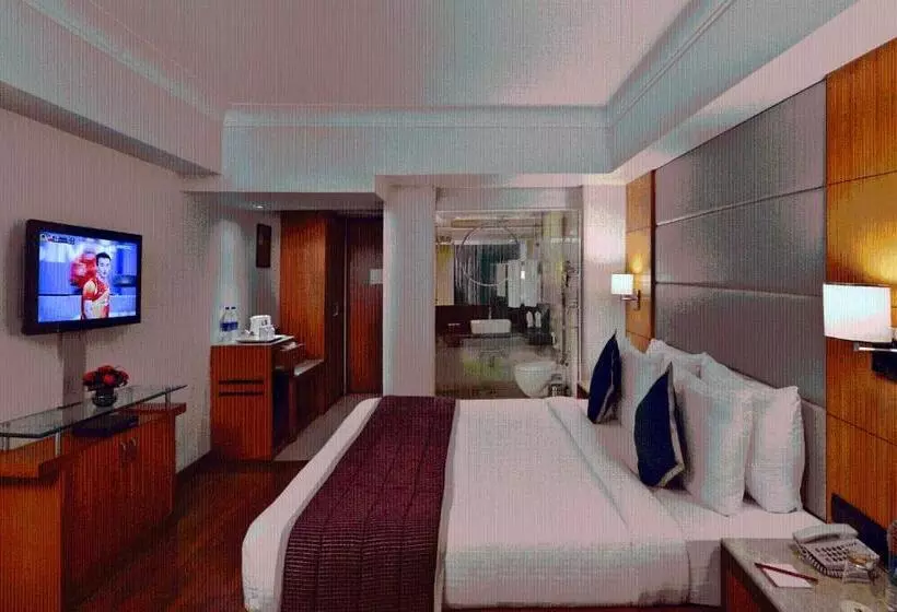 בית מלון כפרי Lords Plaza Jaipur