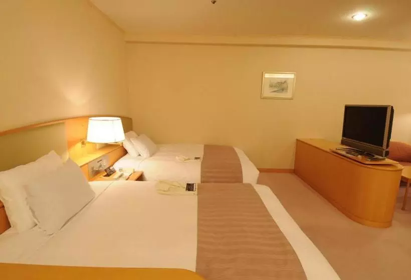 酒店 Morioka Grand