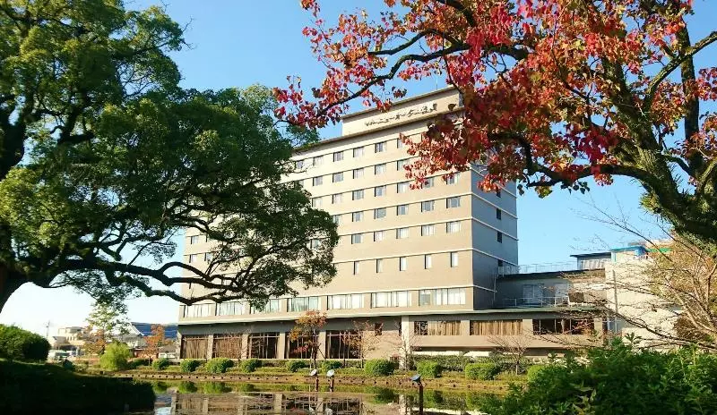 Hotel New Otani Saga