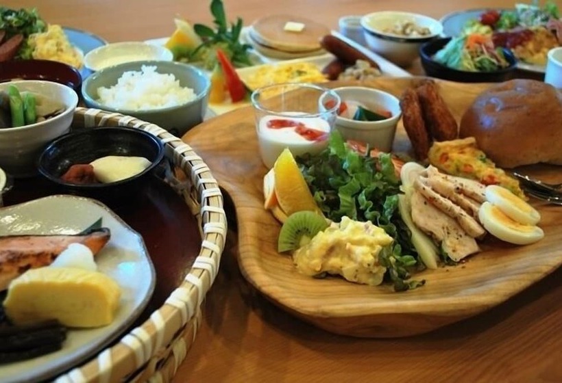 בית מלון כפרי New Palace