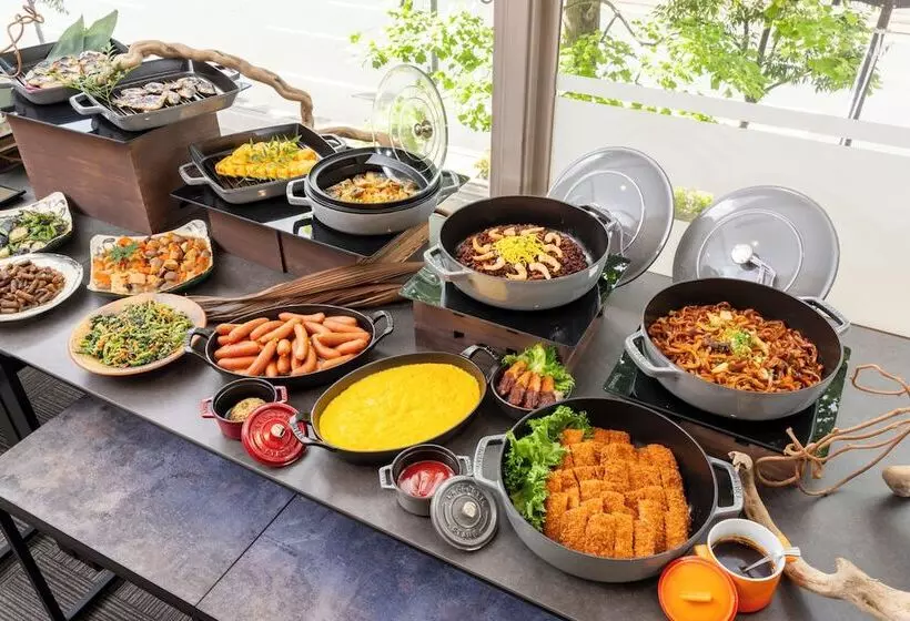 Okayama Washington Hotel Plaza