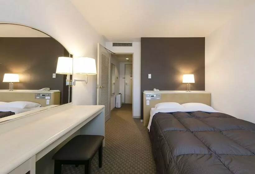 Okayama Washington Hotel Plaza