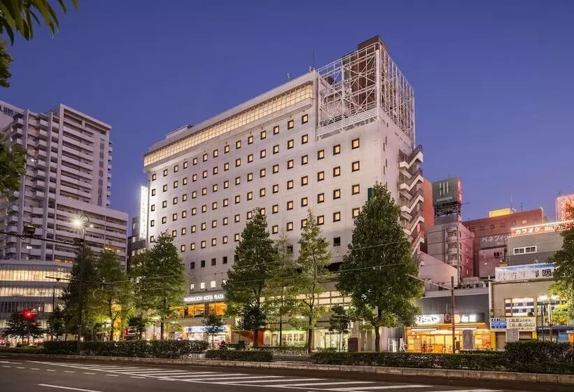 Okayama Washington Hotel Plaza