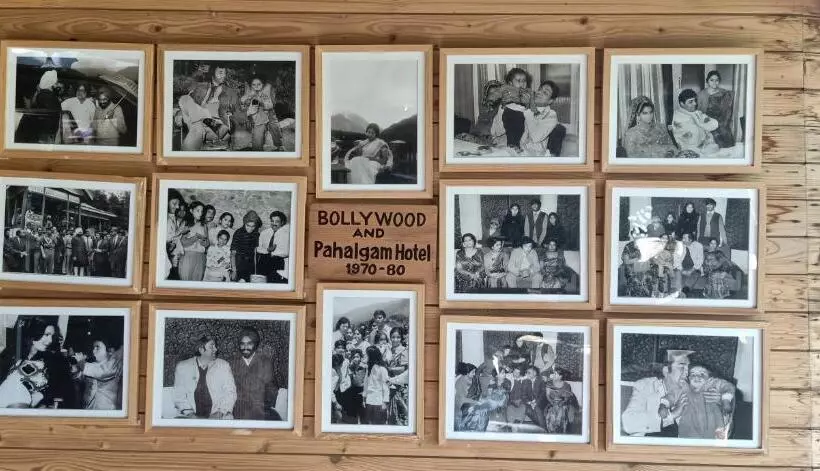 فندق Pahalgam