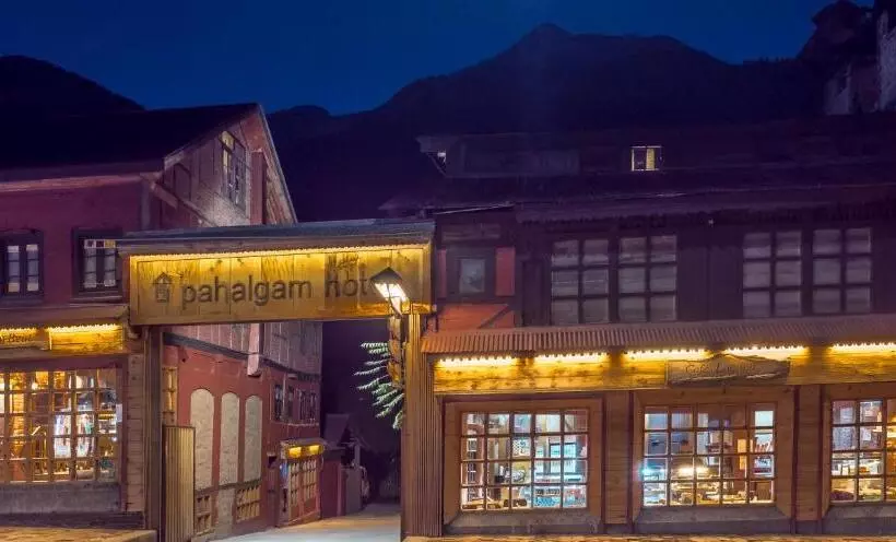 فندق Pahalgam