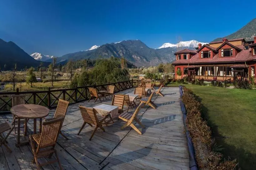 فندق Pahalgam