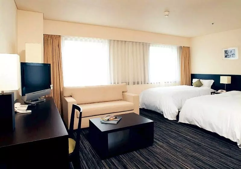 호텔 Ramada Osaka