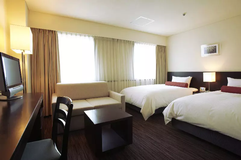 호텔 Ramada Osaka
