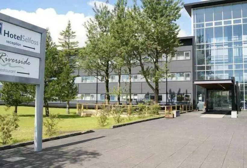 هتل Selfoss