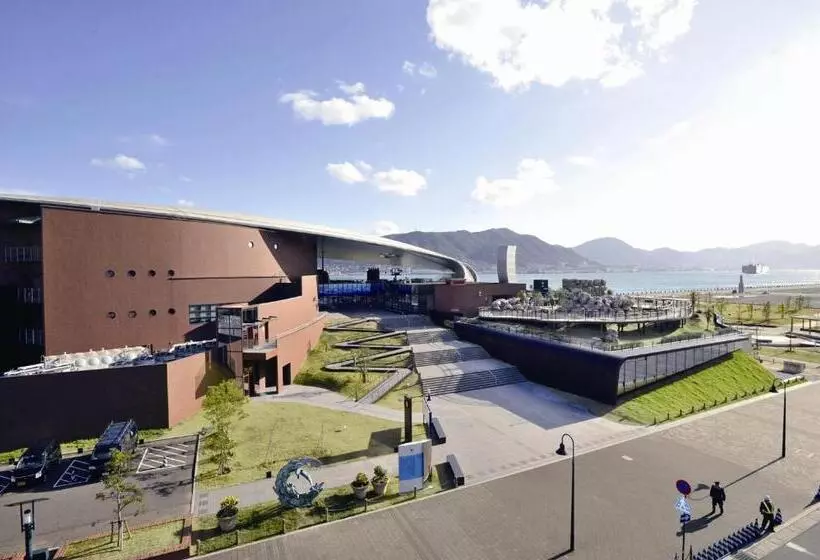 ホテル Shimonoseki Grand