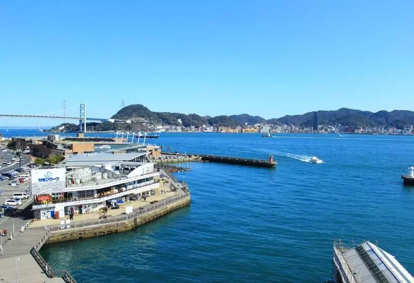 ホテル Shimonoseki Grand