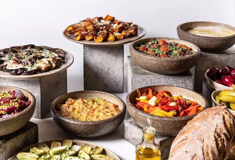 فندق Tal By The Beach An Atlas Boutique