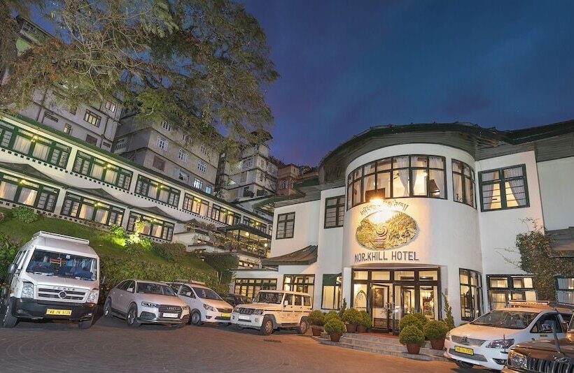 The Elgin Nor Khill   A Heritage Hotel & Spa