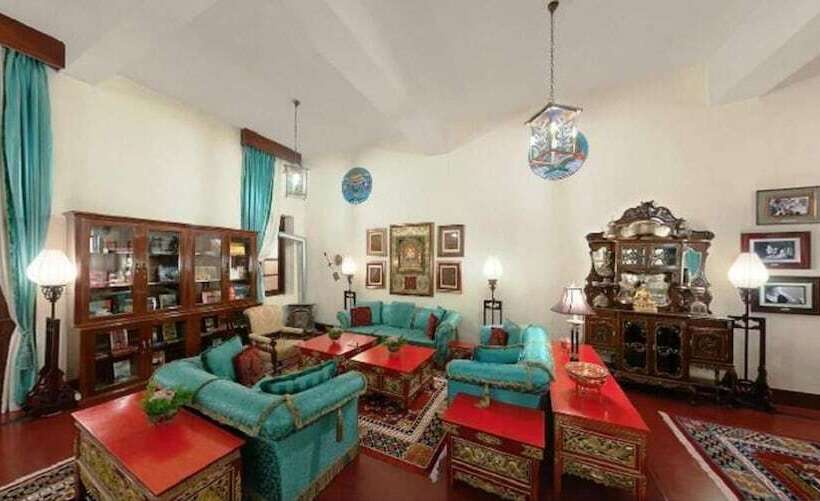 The Elgin Nor Khill   A Heritage Hotel & Spa