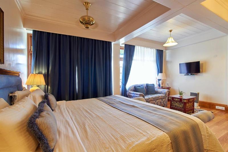 The Elgin Nor Khill   A Heritage Hotel & Spa