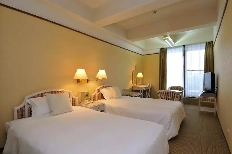 酒店 The Moon Beach Museum Resort