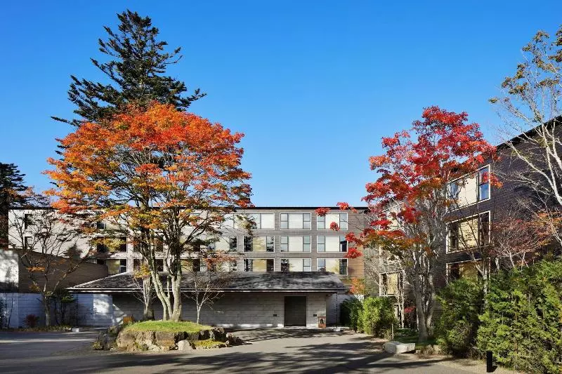 هتل The Ritzcarlton, Nikko