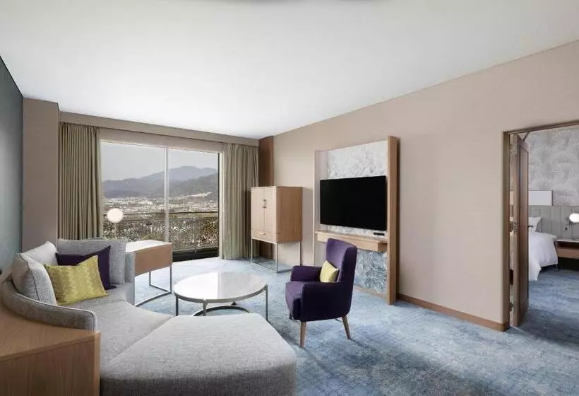 هتل The Westin Miyako Kyoto