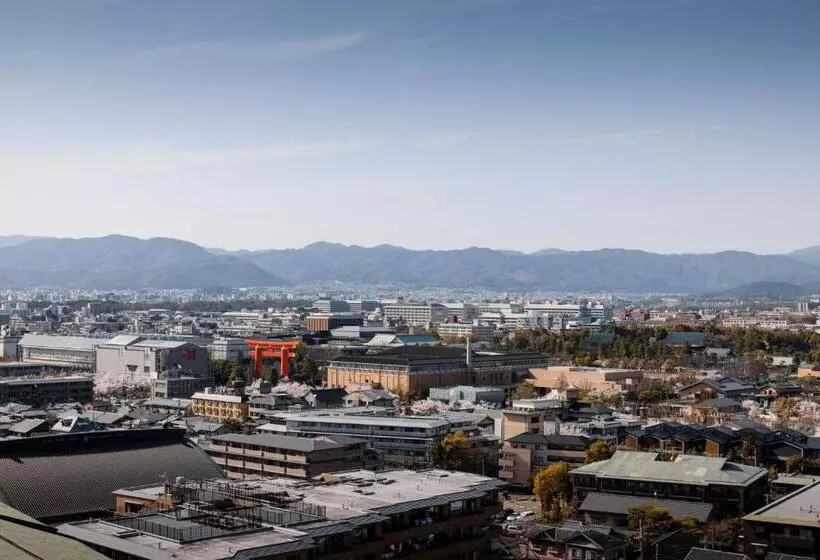 هتل The Westin Miyako Kyoto