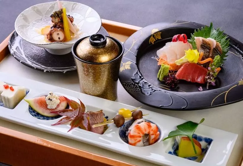 Toba International Hotel Shiojitei