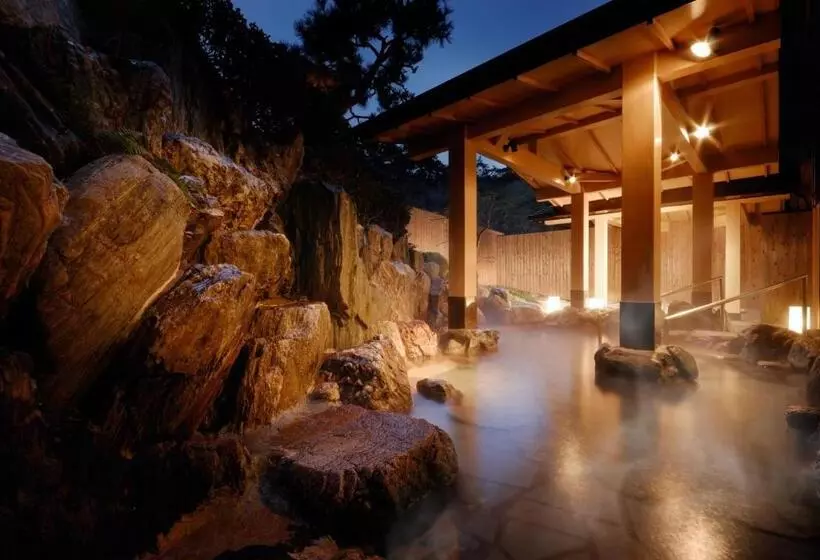 Toba International Hotel Shiojitei