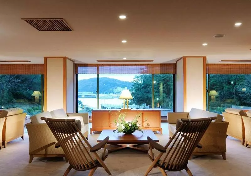 Toba International Hotel Shiojitei