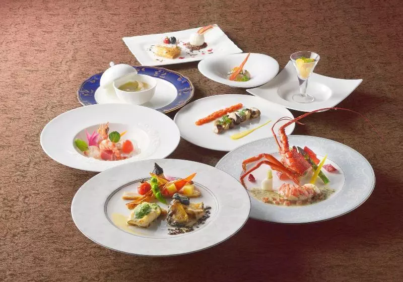 Toba International Hotel Shiojitei