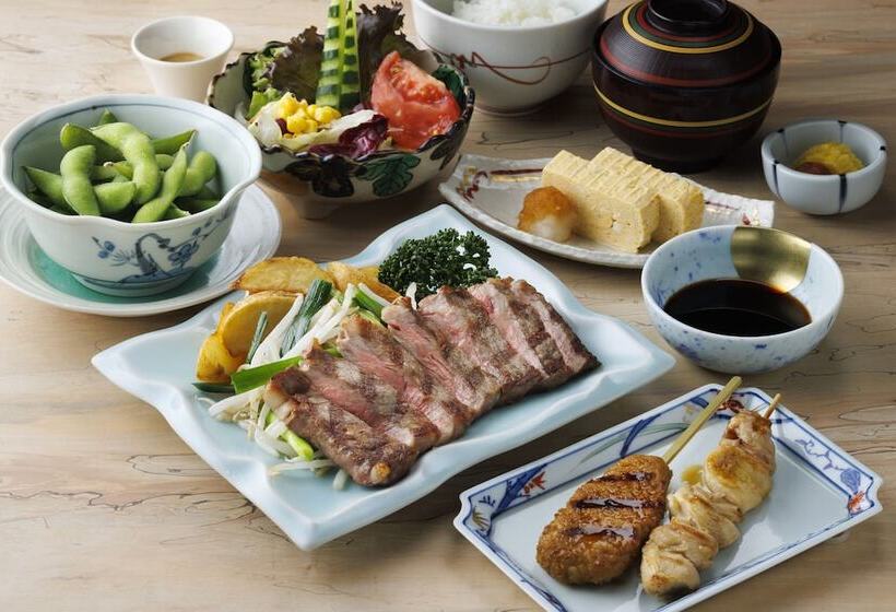 酒店 Yumoto Fujiya