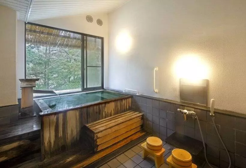 בית מלון כפרי Yumoto Fujiya