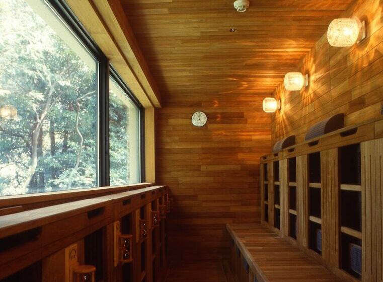 酒店 Yumoto Fujiya